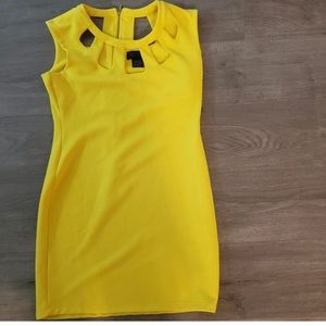 Kardashian bodycon dress